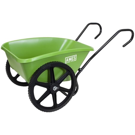 Ames Ames Poly Garden Cart 5 cu ft TCCARTHFF
